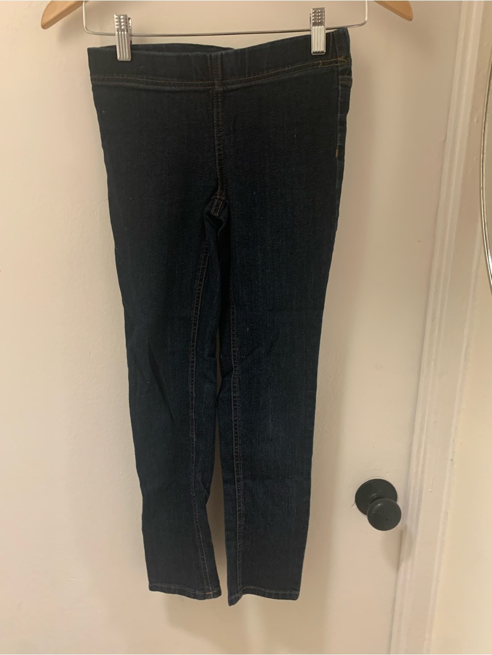 Dark Girl’s Stretch Jeans -